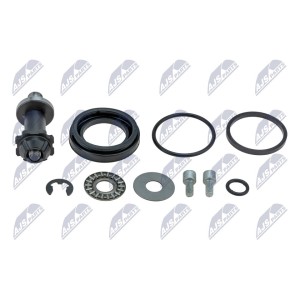 KIT REPERATION ETRIER DE FREIN VW PASSAT 2008-