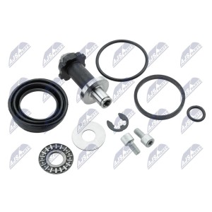 KIT REPERATION ETRIER DE FREIN VW PASSAT B6 2005- /6 ZĘBÓW/