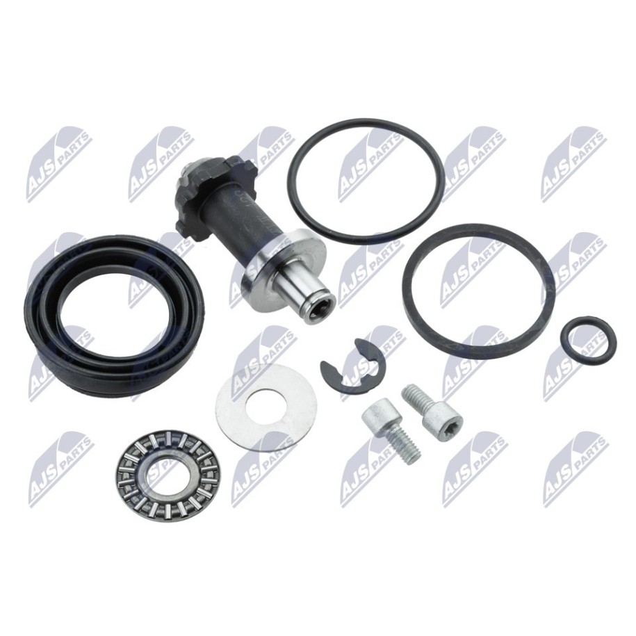 KIT REPERATION ETRIER DE FREIN VW PASSAT B6 2005- /6 ZĘBÓW/