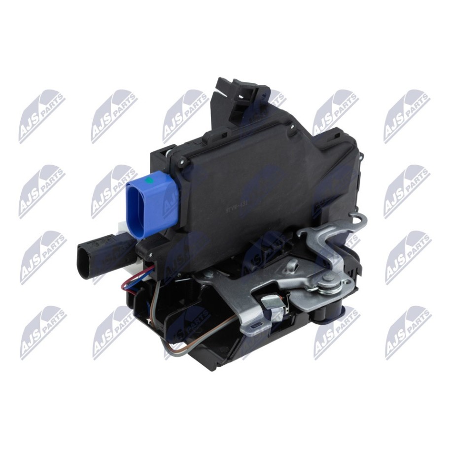 SERRURE DE PORTE FERMETURE CENTRALE ARRIERE VW TOUAREG 2006-