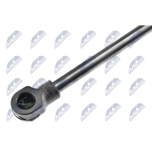 RESSORT A GAZ PRESSION MALLE DU HAYON AMORTISSEUR L=500MM