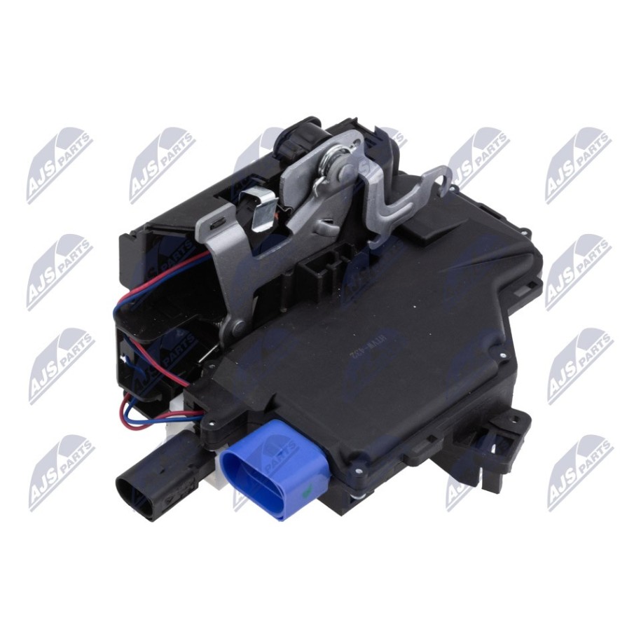 SERRURE DE PORTE FERMETURE CENTRALE ARRIERE VW TOUAREG 2006-