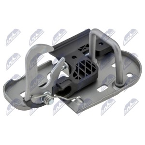 COUVERCLE DE PULVERISATION DE MASQUE DE MOTEUR VW CADDY 2004-