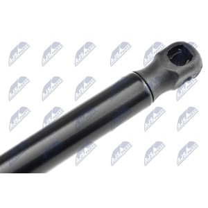 RESSORT A GAZ PRESSION MALLE DU HAYON AMORTISSEUR L=500MM