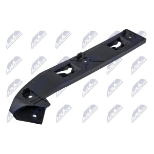 SUPPORT PARE-CHOC VW BORA 1999-2005/GAUCHE/