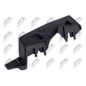 SUPPORT PARE-CHOC VW PASSAT B6 2005-/GAUCHE/