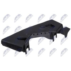 SUPPORT PARE-CHOC VW PASSAT B6 2005-/DROITE/