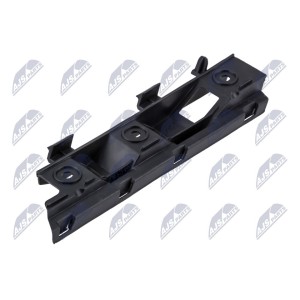 SUPPORT PARE-CHOC VW PASSAT B6 2005-/DROITE-OD STRONY KOŁA/