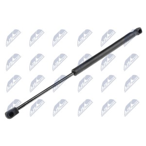 RESSORT A GAZ PRESSION MALLE DU HAYON AMORTISSEUR L=402MM