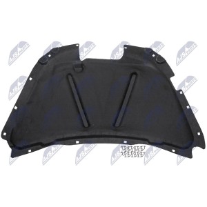 ISOLATION DU COMPARTIMENT CAPOT MOTEUR VW BEETLE 1999-2010