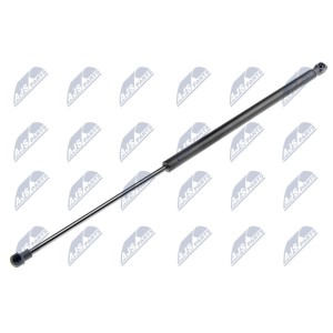 RESSORT A GAZ PRESSION MALLE DU HAYON AMORTISSEUR L=575MM