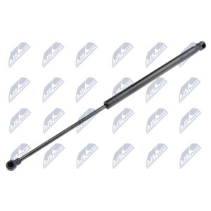 RESSORT A GAZ PRESSION MALLE DU HAYON AMORTISSEUR L=500MM