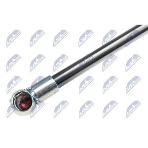 RESSORT A GAZ PRESSION MALLE DU HAYON AMORTISSEUR L=275MM