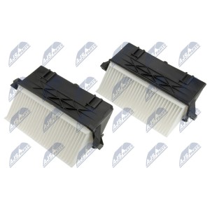 FILTRE A AIR MERCEDES KLASA C (S204