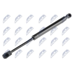 RESSORT A GAZ PRESSION MALLE DU HAYON AMORTISSEUR L=280MM