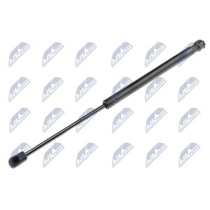 RESSORT A GAZ PRESSION MALLE DU HAYON AMORTISSEUR L=405MM