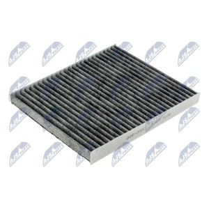 FILTRE D'HABITACLE DE CARBONE ALFA ROMEO GIULIETTA 1.4TB