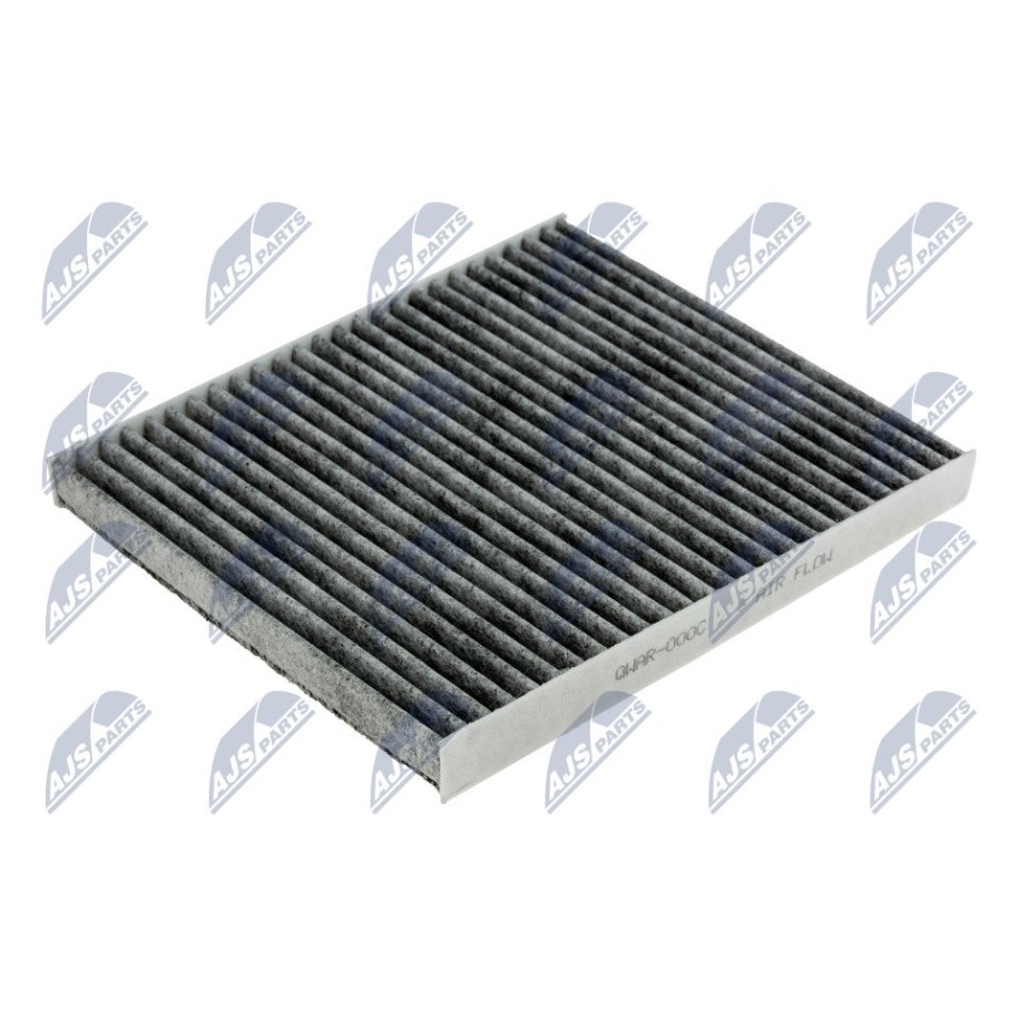 FILTRE D'HABITACLE DE CARBONE ALFA ROMEO GIULIETTA 1.4TB