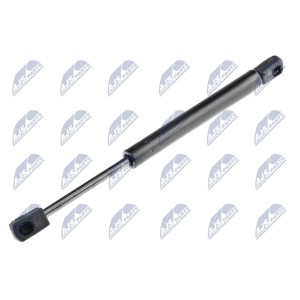 RESSORT A GAZ PRESSION MALLE DU HAYON AMORTISSEUR L=278MM