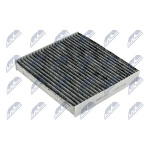 FILTRE D'HABITACLE DE CARBONE ALFA ROMEO 159 1.8MPI