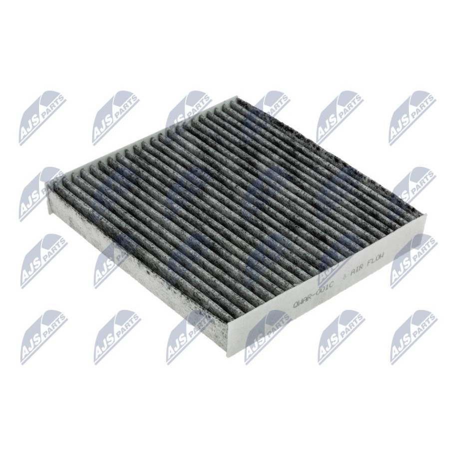 FILTRE D'HABITACLE DE CARBONE ALFA ROMEO 159 1.8MPI