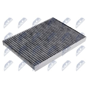 FILTRE D'HABITACLE DE CARBONE ALFA ROMEO GIULIA 2.0/2.2D/2.9 15-