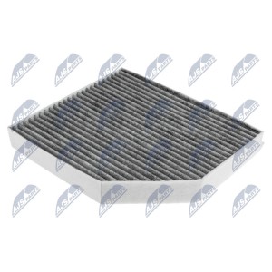 FILTRE D'HABITACLE DE CARBONE AUDI A4 1.8TFSI/2.0TDI/2.7TDI/3.0TDI/3.2TFSI 07-