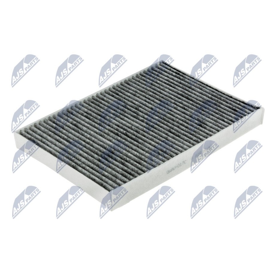 FILTRE D'HABITACLE DE CARBONE AUDI A4 1.4TFSI