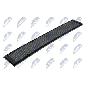FILTRE D'HABITACLE DE CARBONE BMW E46 316I