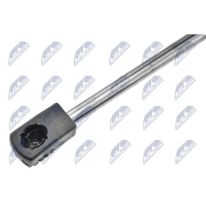 RESSORT A GAZ PRESSION MALLE DU HAYON AMORTISSEUR L=278MM