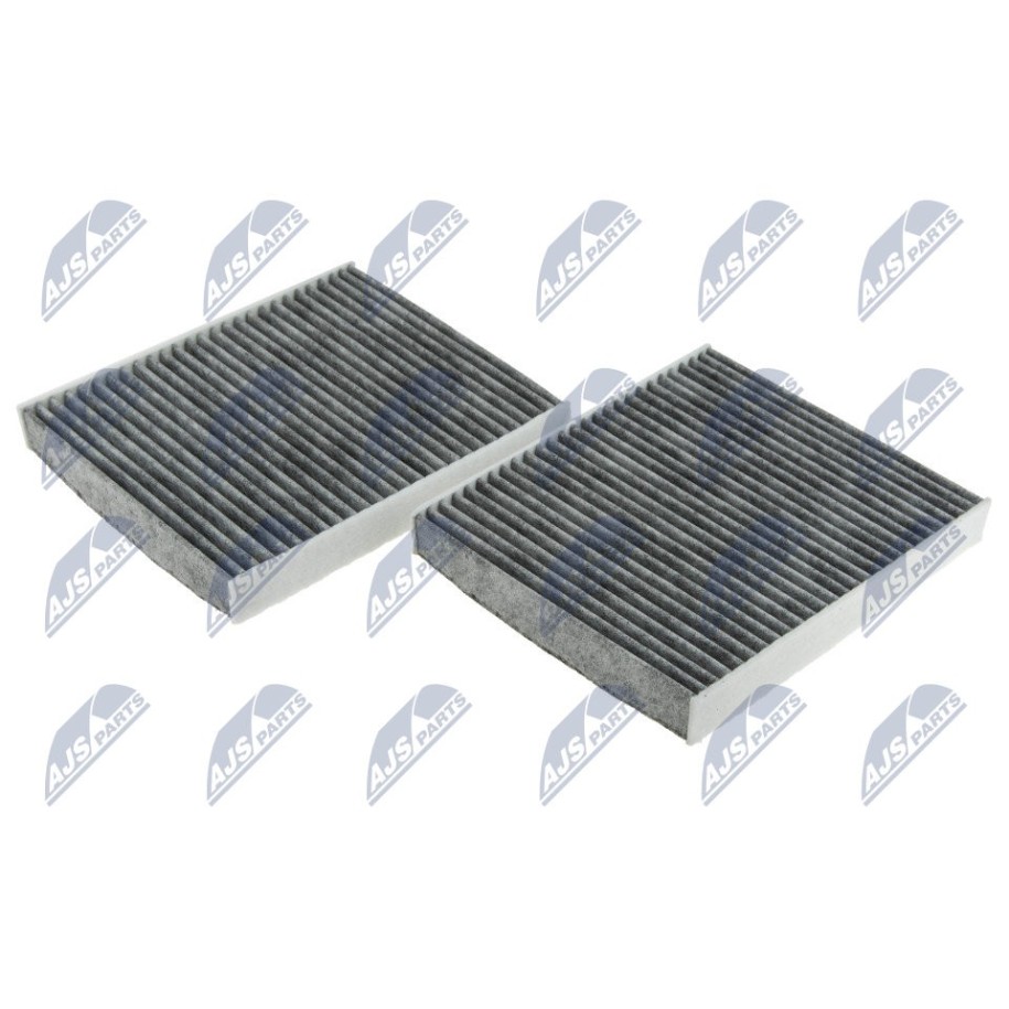 FILTRE D'HABITACLE DE CARBONE BMW 5 F10/F07/F11 09-