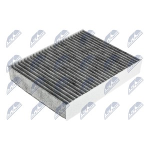 FILTRE D'HABITACLE DE CARBONE BMW 1 F20/F21 10-