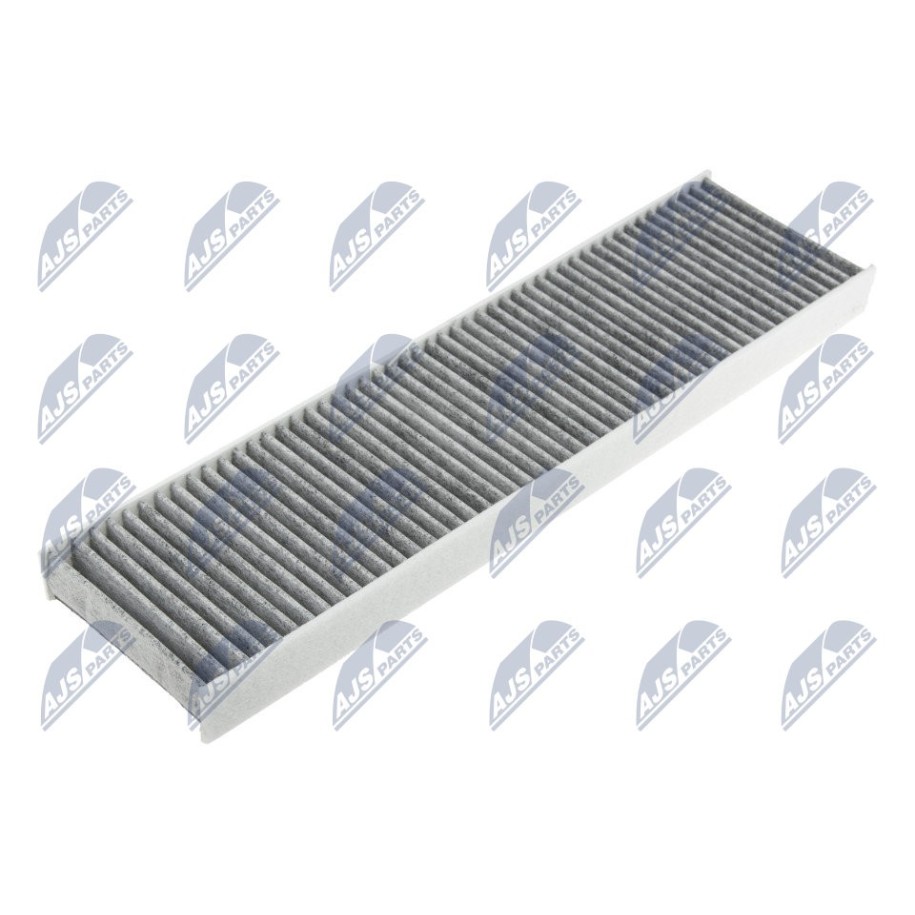 FILTRE D'HABITACLE DE CARBONE MINI R50