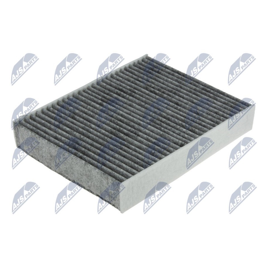 FILTRE D'HABITACLE DE CARBONE BMW 1 F20/F21 11-