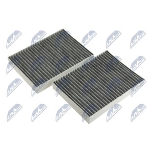FILTRE D'HABITACLE DE CARBONE BMW 5 G30/F90/G31 16-