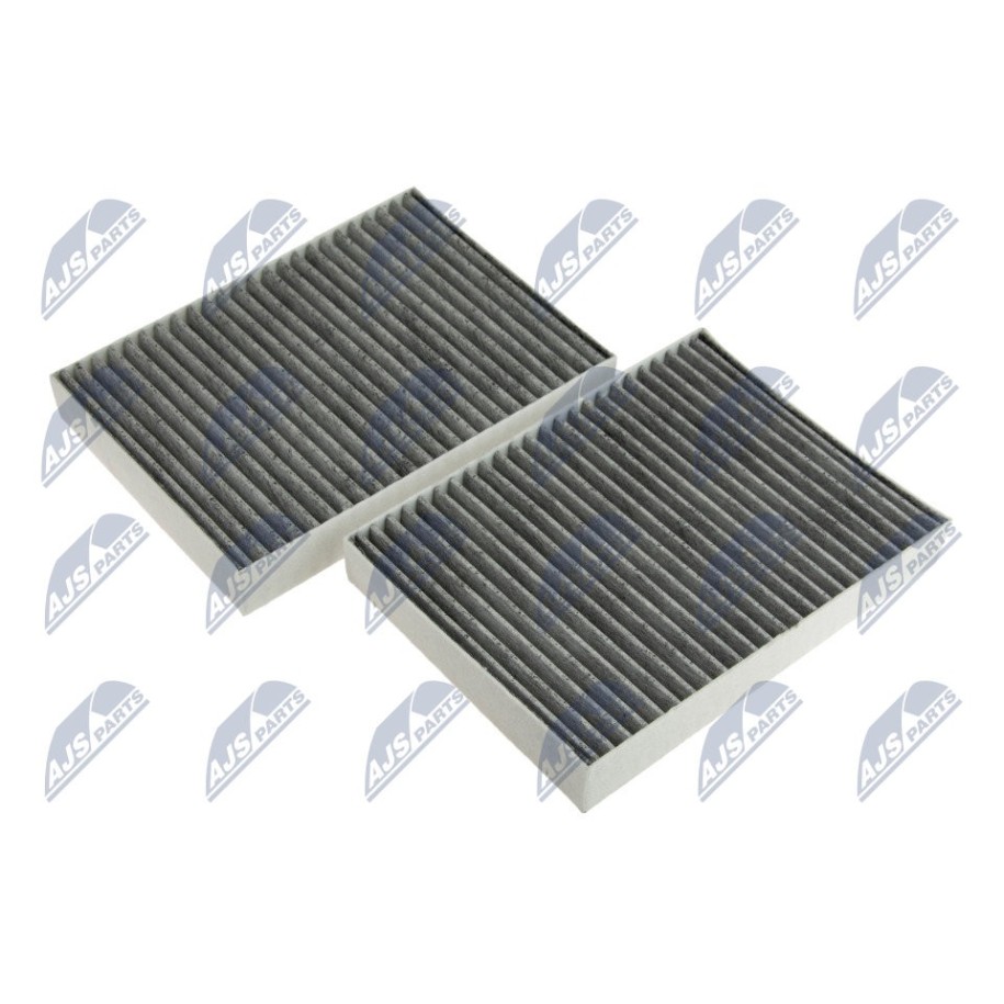 FILTRE D'HABITACLE DE CARBONE BMW 5 G30/F90/G31 16-