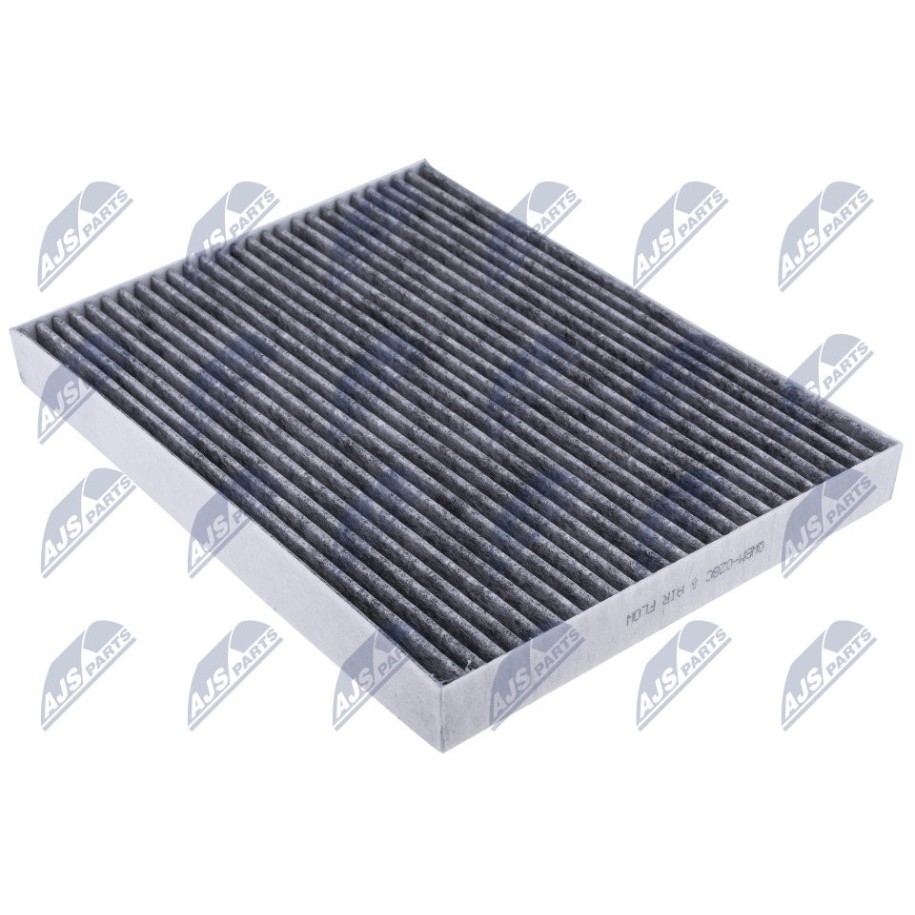 FILTRE D'HABITACLE DE CARBONE BMW iX I20 21-