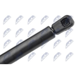 RESSORT A GAZ PRESSION MALLE DU HAYON AMORTISSEUR L=278MM