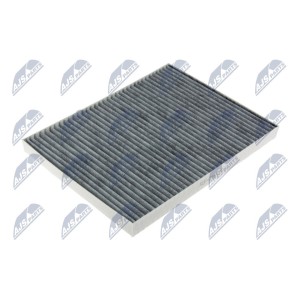 FILTRE D'HABITACLE DE CARBONE CHRYSLER VOYAGER III 01-