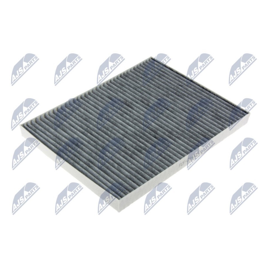 FILTRE D'HABITACLE DE CARBONE CHRYSLER VOYAGER III 01-