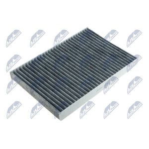 FILTRE D'HABITACLE DE CARBONE CHRYSLER 300C 04-