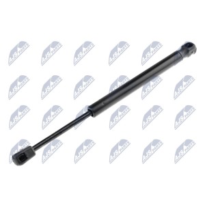 RESSORT A GAZ PRESSION MALLE DU HAYON AMORTISSEUR L=298MM