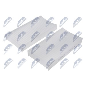 FILTRE D'HABITACLE JEEP WRANGLER 11-15