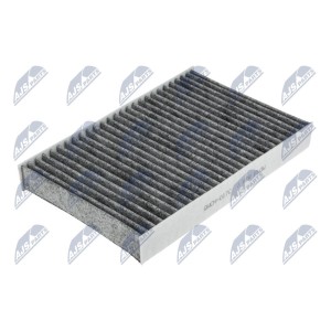 FILTRE D'HABITACLE DE CARBONE TESLA MODEL S 60