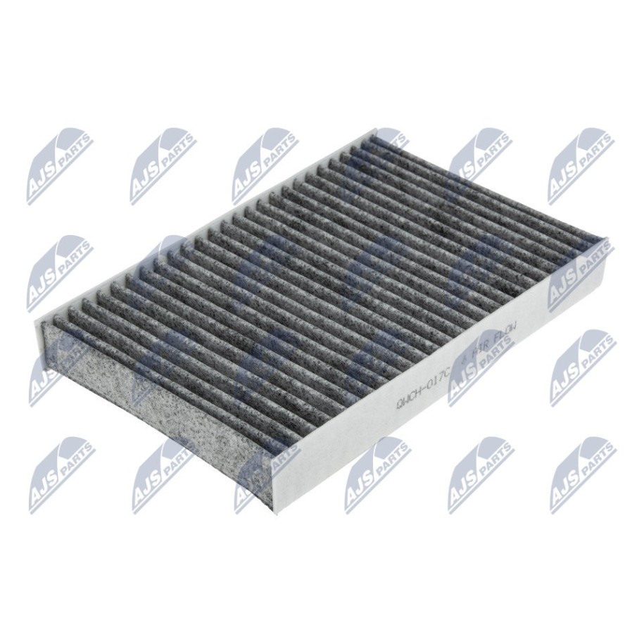 FILTRE D'HABITACLE DE CARBONE TESLA MODEL S 60