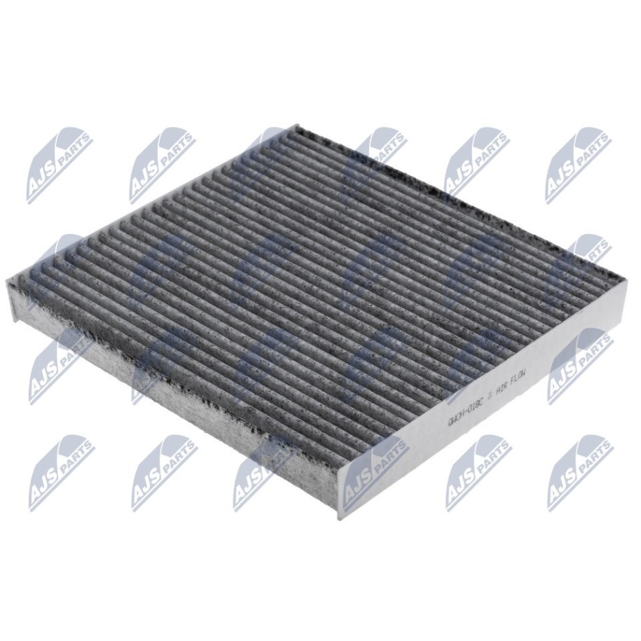 FILTRE D'HABITACLE DE CARBONE DODGE DURANGO; JEEP GRAND CHEROKEE