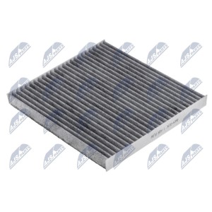 FILTRE D'HABITACLE DE CARBONE JEEP CHEROKEE 2.2D/2.4/3.2 11.13-