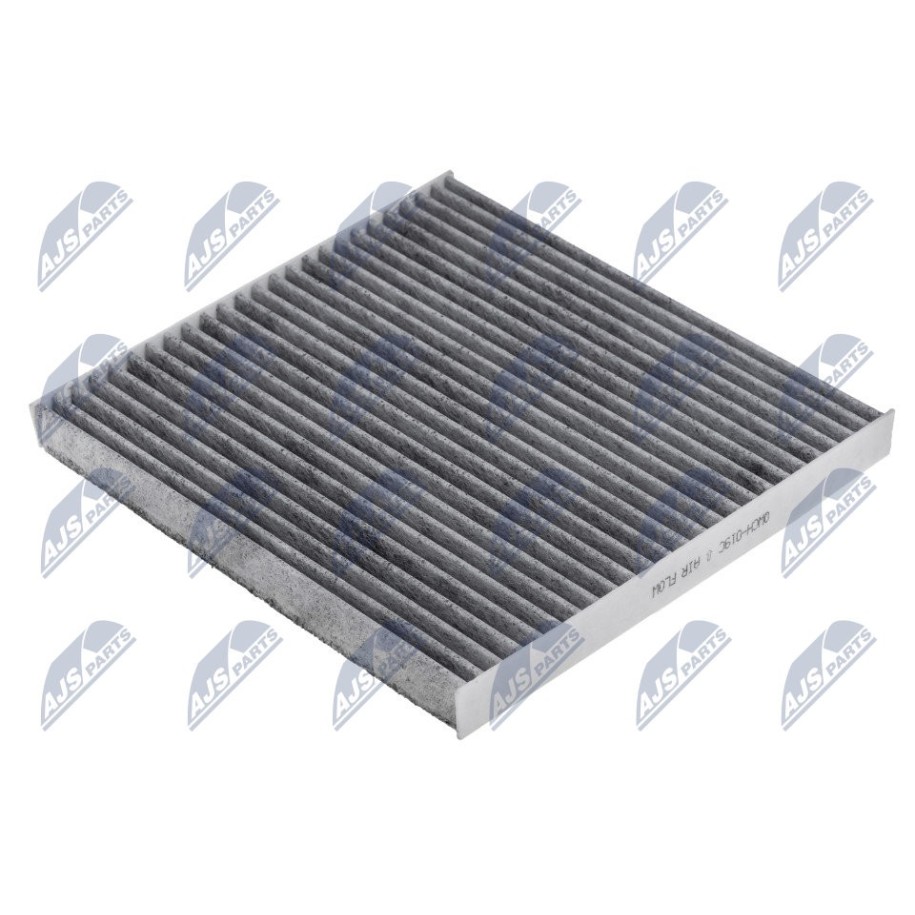 FILTRE D'HABITACLE DE CARBONE JEEP CHEROKEE 2.2D/2.4/3.2 11.13-