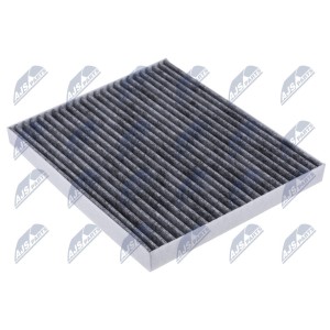 FILTRE D'HABITACLE DE CARBONE CHRYSLER PACIFICA 20-
