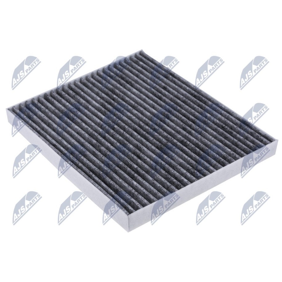 FILTRE D'HABITACLE DE CARBONE CHRYSLER PACIFICA 20-